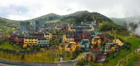 Yijian Snow View Villa Hotels in der Nähe von Tianqisi Luohan Hall