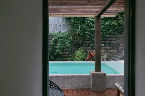 Slow House - albergo