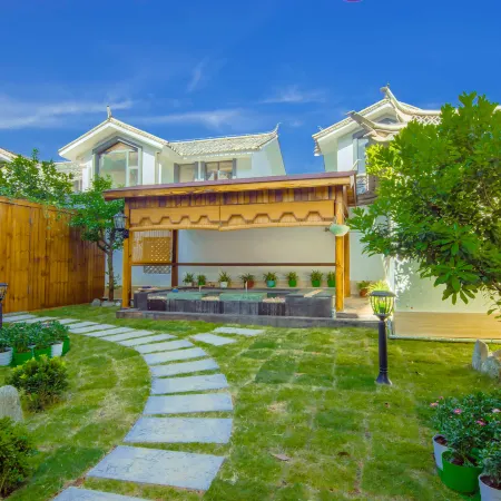 Wentang Hostel Cangshan Mountain