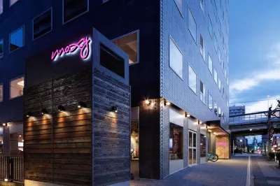 Moxy Tokyo Kinshicho Hotels in Tokio