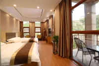 Tianyiyuan Holiday Villa Отели рядом с достопримечательностью «Дунг-Цзин»