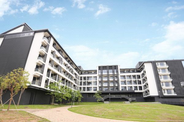 广州生物岛国际公寓