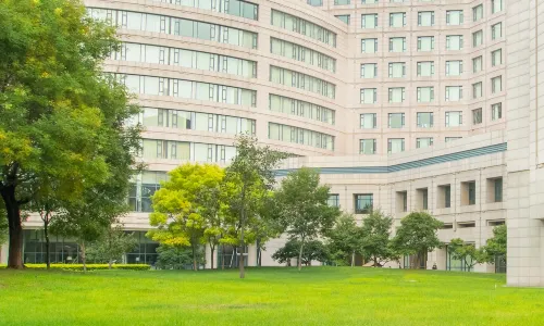 Renaissance Tianjin Lakeview Hotel(Municipal Government Branch)