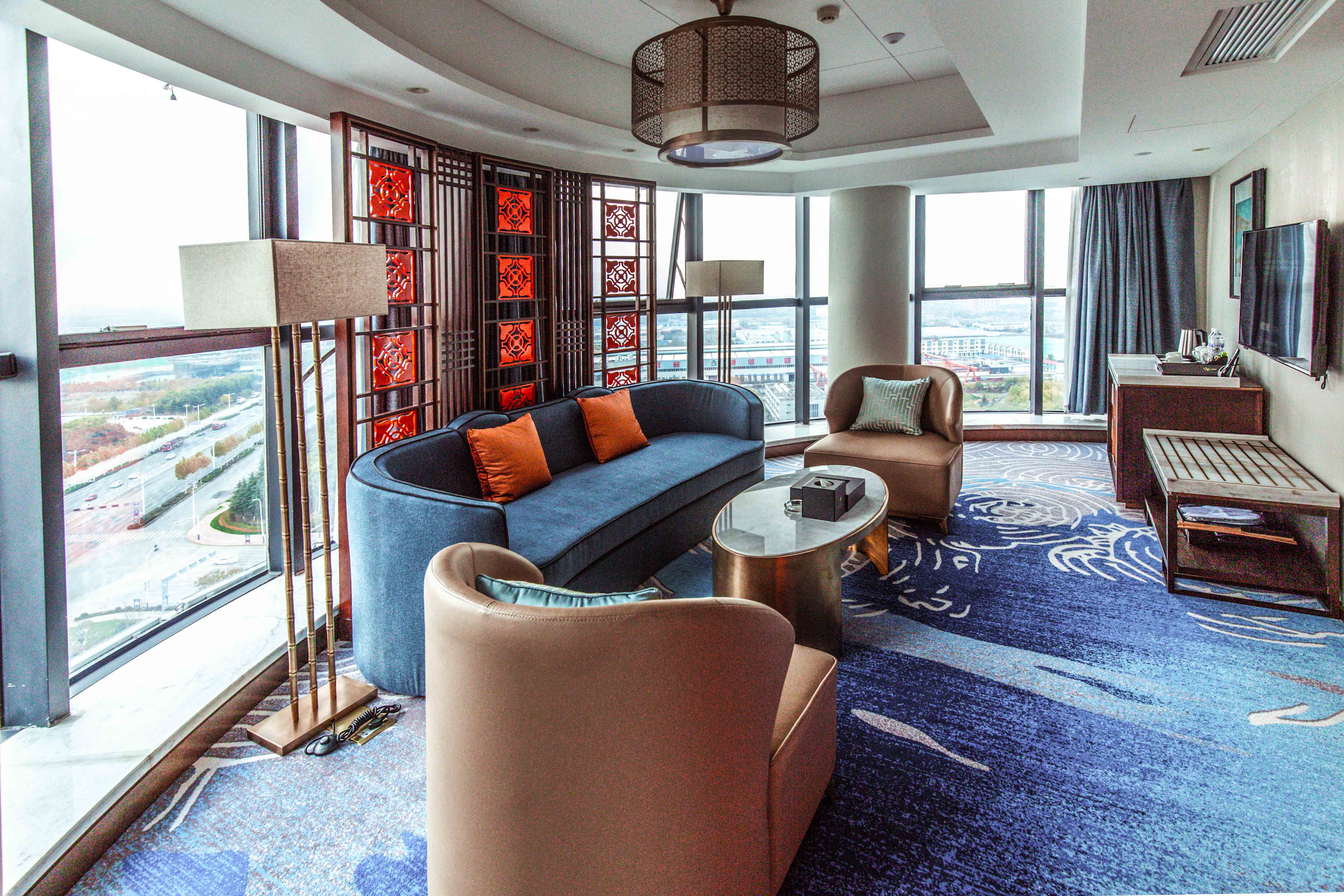 Shandong Hotel Qingzhao Hotel Zimmer Photos