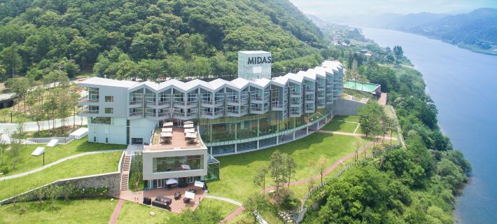 Midas Hotel & Resort Hotels in Gapyeong-gun