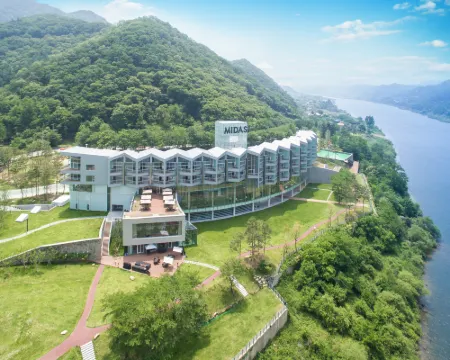 Midas Hotel & Resort Hotels in Gapyeong-gun