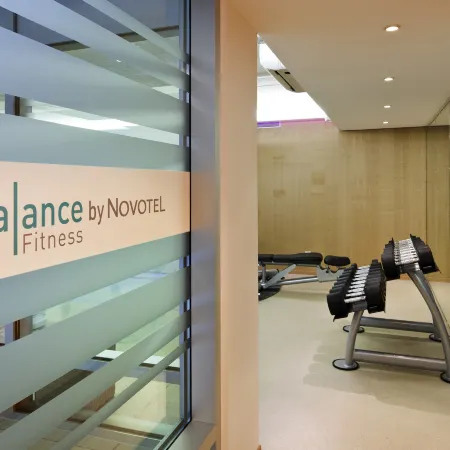 Novotel Zurich City West