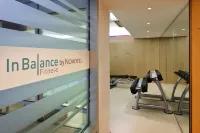 노보텔 취리히 시티 웨스트