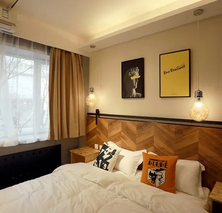 LazyBee International Youth Hostel Shenyang
