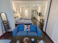 南澳小白兔海景公寓 - 标准双人床主题海景公寓