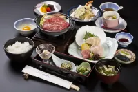 Crowne Plaza - ANA RESORT APPI KOGEN - Desayuno