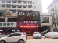 壹号优客连锁酒店(东莞长安沙头荣骏店) - 酒店附近