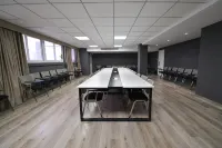 베리 호텔 싱위에 (수양 영빈로 중앙 쇼핑센터)