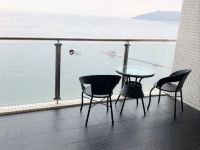惠东银滩壹号度假公寓 - 180度全海景中式豪华双床房