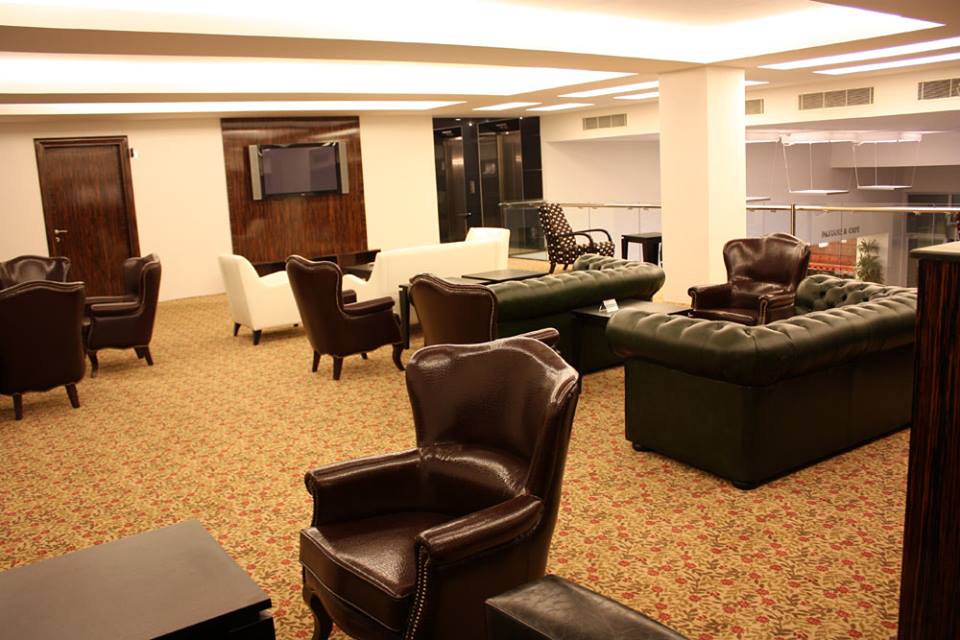 Gaziantep Plaza Hotel