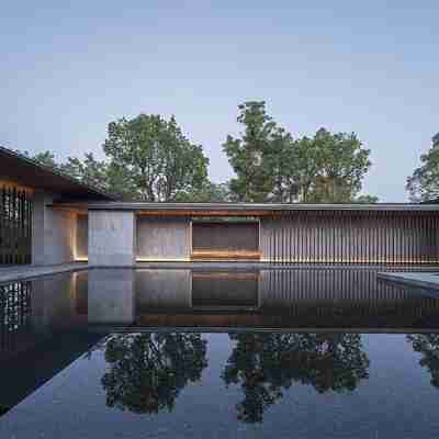 杭州木守西溪酒店 Hotel Exterior