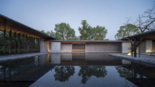 Small Luxury Hotels of The Word-Hangzhou Muh Shoou Xixi Hotel