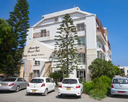 Manolya Hotel Hotels in Lapta