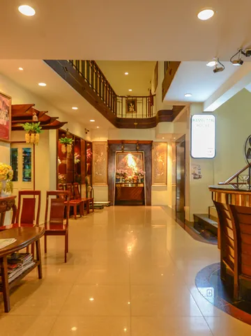 รูปภาพของรามบุตรีเฮาส์