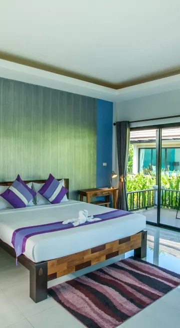 ดีลักซ์วิลล่า