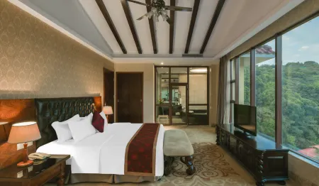 클라우드 나인 핫 스프링