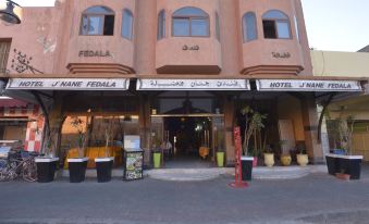 Hotel Fedala - Housity