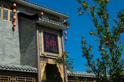 Xiyuan Hostel Hotels in Zizhong