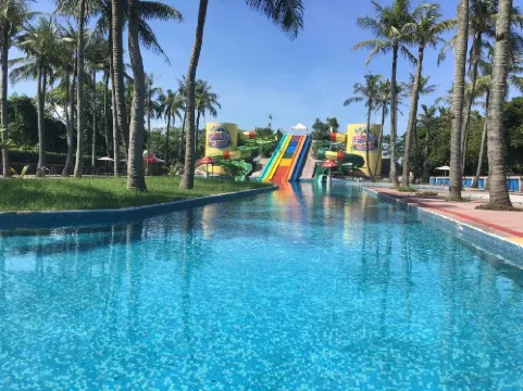 花蓮壽豐怡園渡假村