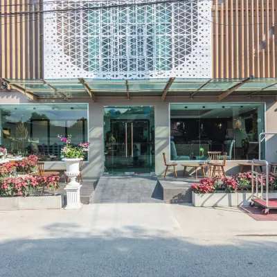 Pongsakorn Boutique Resort Hotels in der Nähe von KMITL Stadium