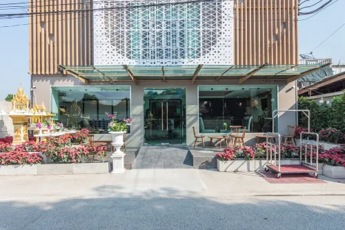 Pongsakorn Boutique Resort