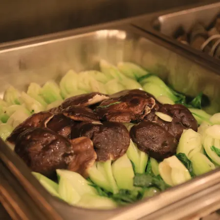 Goldmet Inn – Mingtang Park, Nanhuan Road, Datong