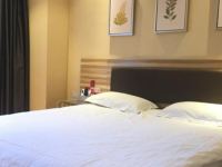 九江温馨好睡房酒店 - 特惠大床房