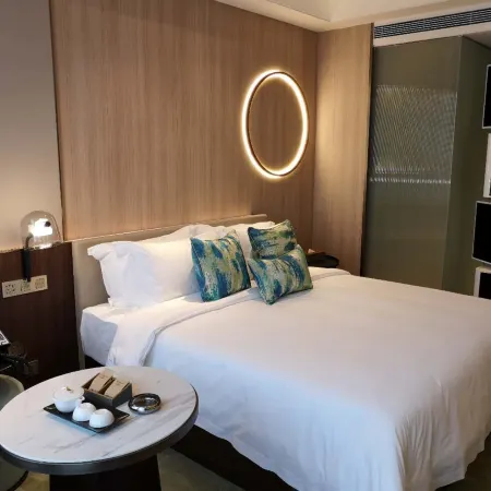 Anban Hotel Hotels in Deyang