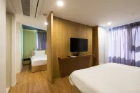 Vistacay Hotel Worldcup Hotels in Seogwipo