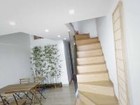 广州花开时艺术主题公寓 - 本色雅致两房一厅套房