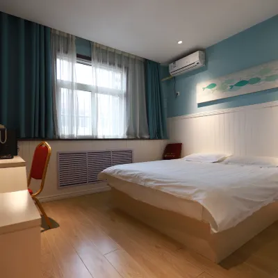 Fanke Hotel (Jinan Railway Station South Square Branch ) Hotels near محطة سكة حديد جينان