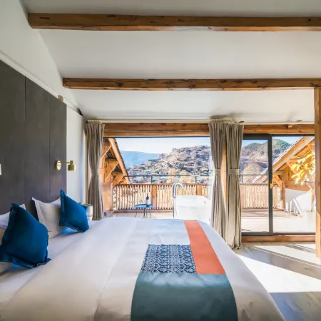 Hualou Love Songs Wuhu Banshan Sunshine Boutique Inn