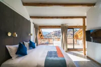 Hualou Love Songs Wuhu Banshan Sunshine Boutique Inn Hotels in Yanyuan