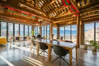 Hualou Love Songs Wuhu Banshan Sunshine Boutique Inn Hotels in Yanyuan