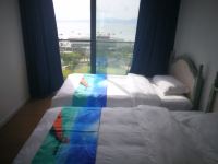 惠州泡泡海短租酒店式公寓 - 高层海景房