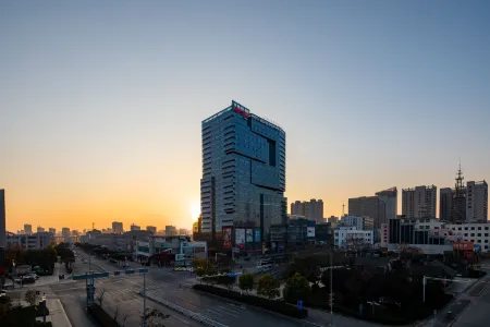 Hampton by Hilton Suqian Suning Plaza