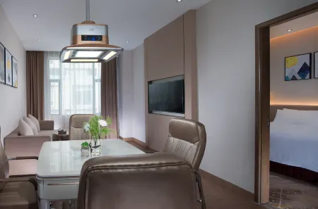 Jinbaiyi  international hotel