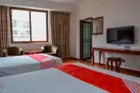 Three-person Hotel - WiFi