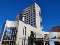 Yinhe Hotel Hotels in Hancheng
