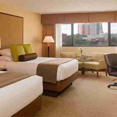 Hyatt Regency New Brunswick Rooms