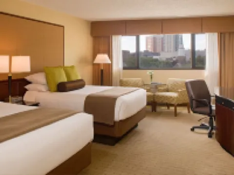 Hyatt Regency New Brunswick Hotels in Middlesex County