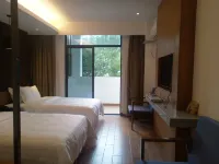 Lvlin Mountain Villa Hotels in Sui County