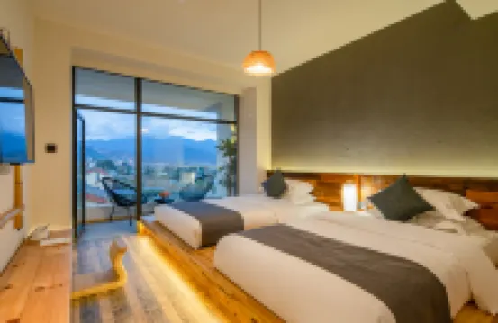 Huojian Yuecheng Boutique Hostel