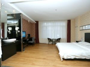 Huadu Modern Business Hotel (Jiaohe Boutique)