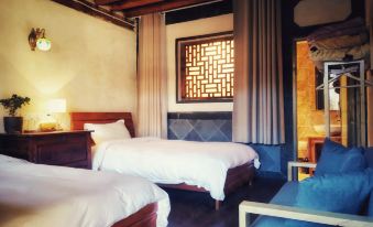 Yinji Shaxi Theme Inn